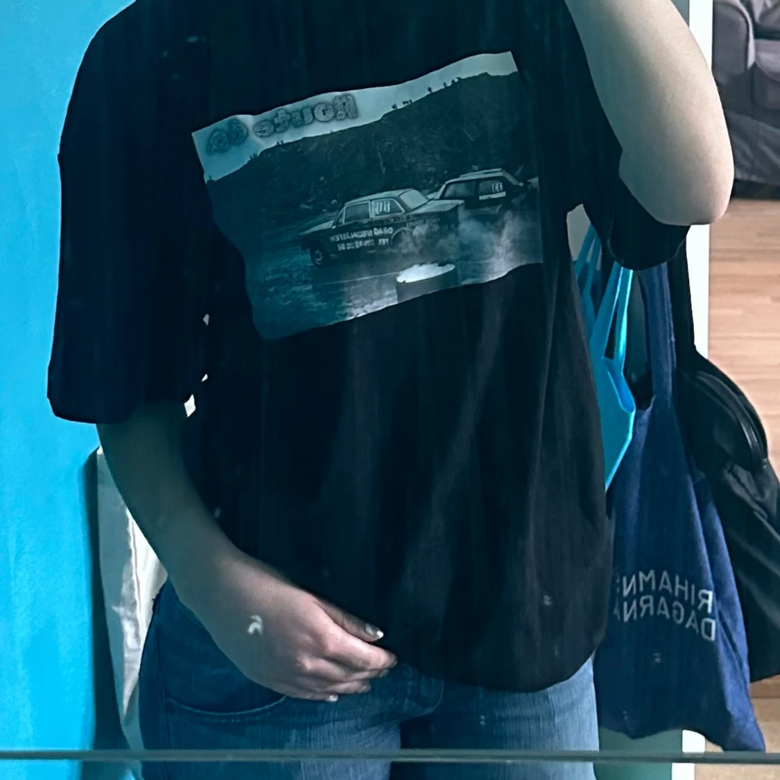 Route 66 t-shirt - 90