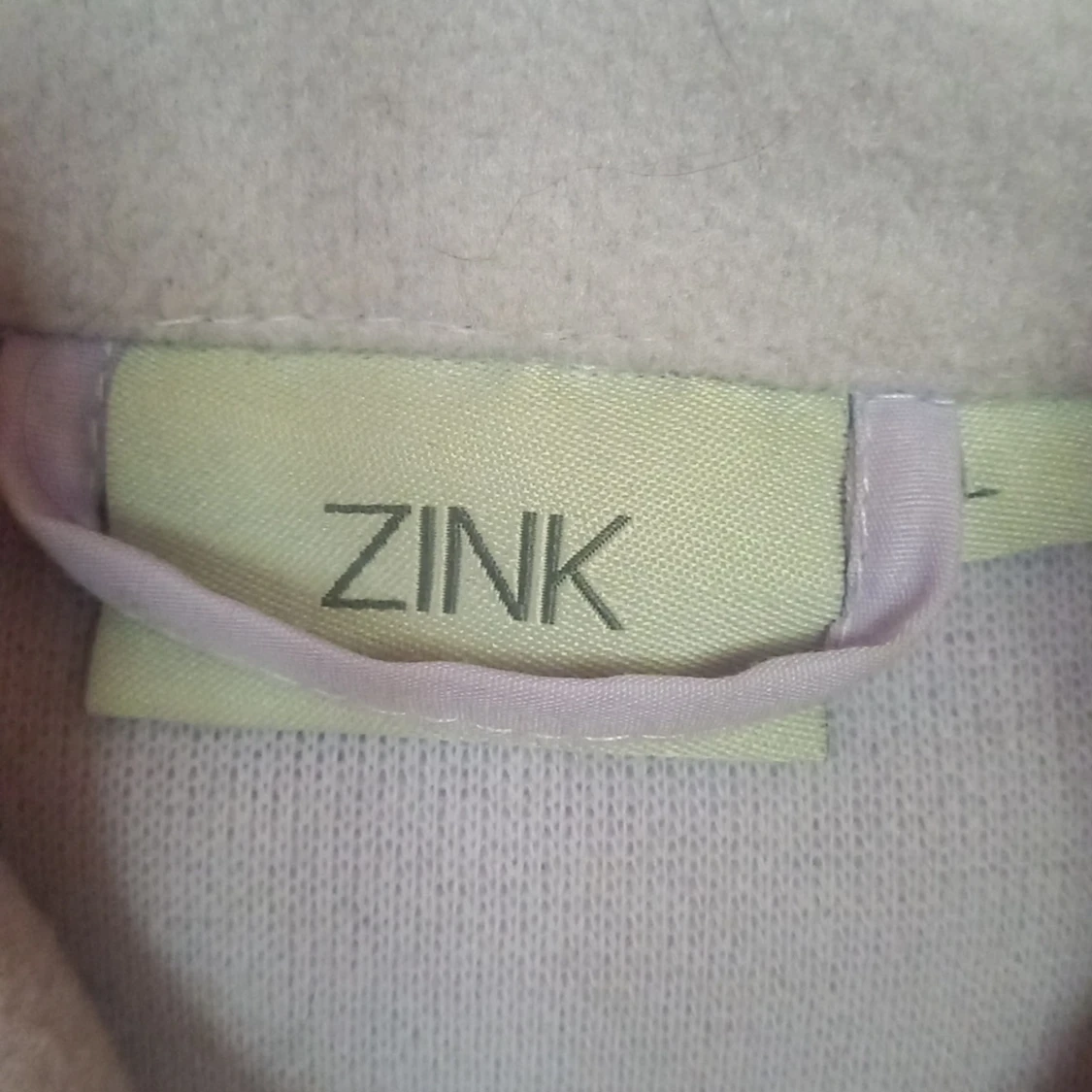 Zink Jacka lila - 90