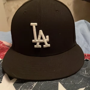 LA keps - Bra skick använt några gånger 9/10 i skick.