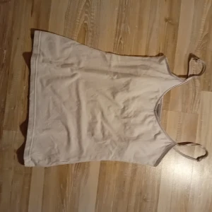 Lindex linne vit - Använd en gång som ny