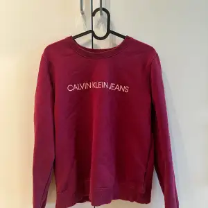 Calvin Klein sweatshirt, strl M
