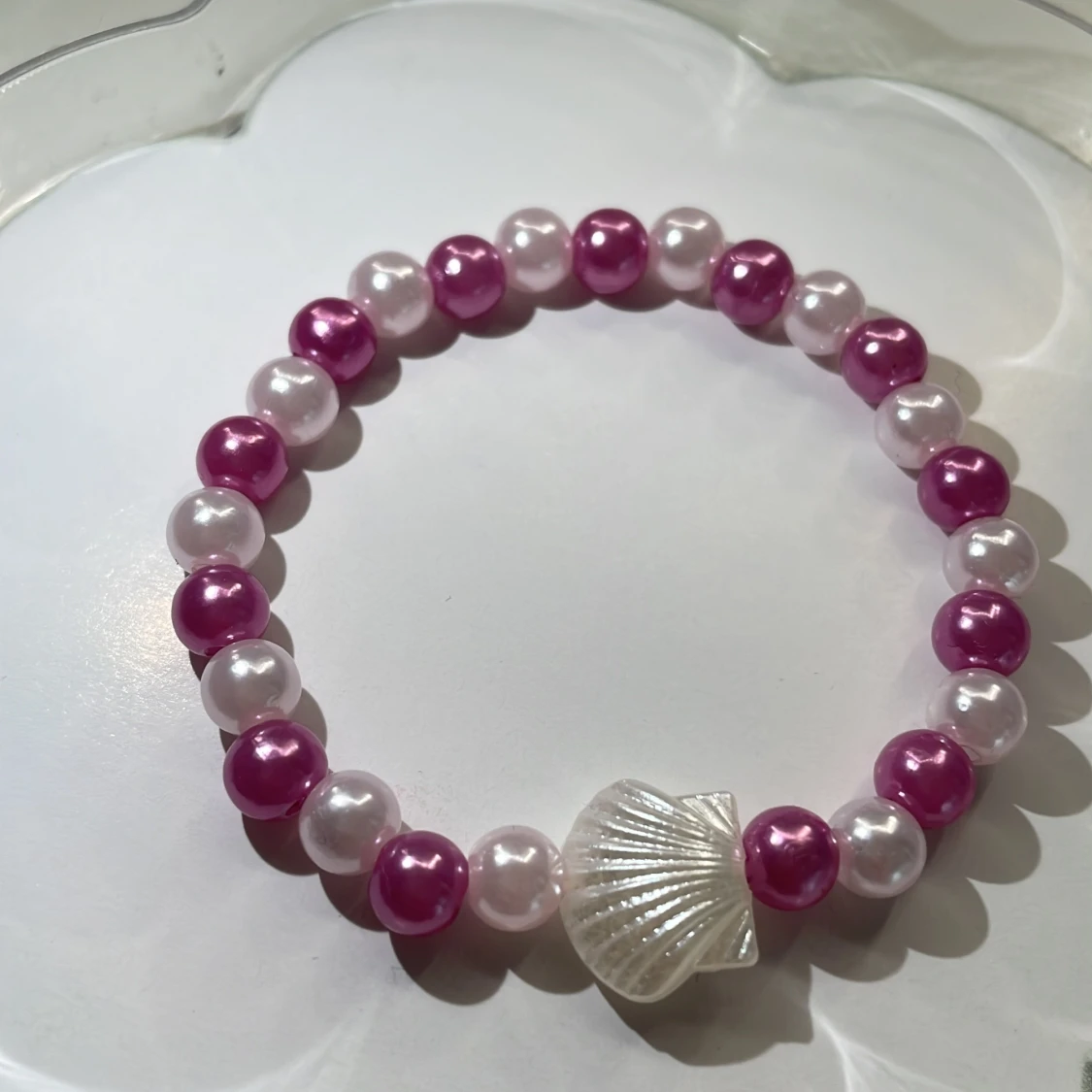 Egengjort armband 📿 - 92