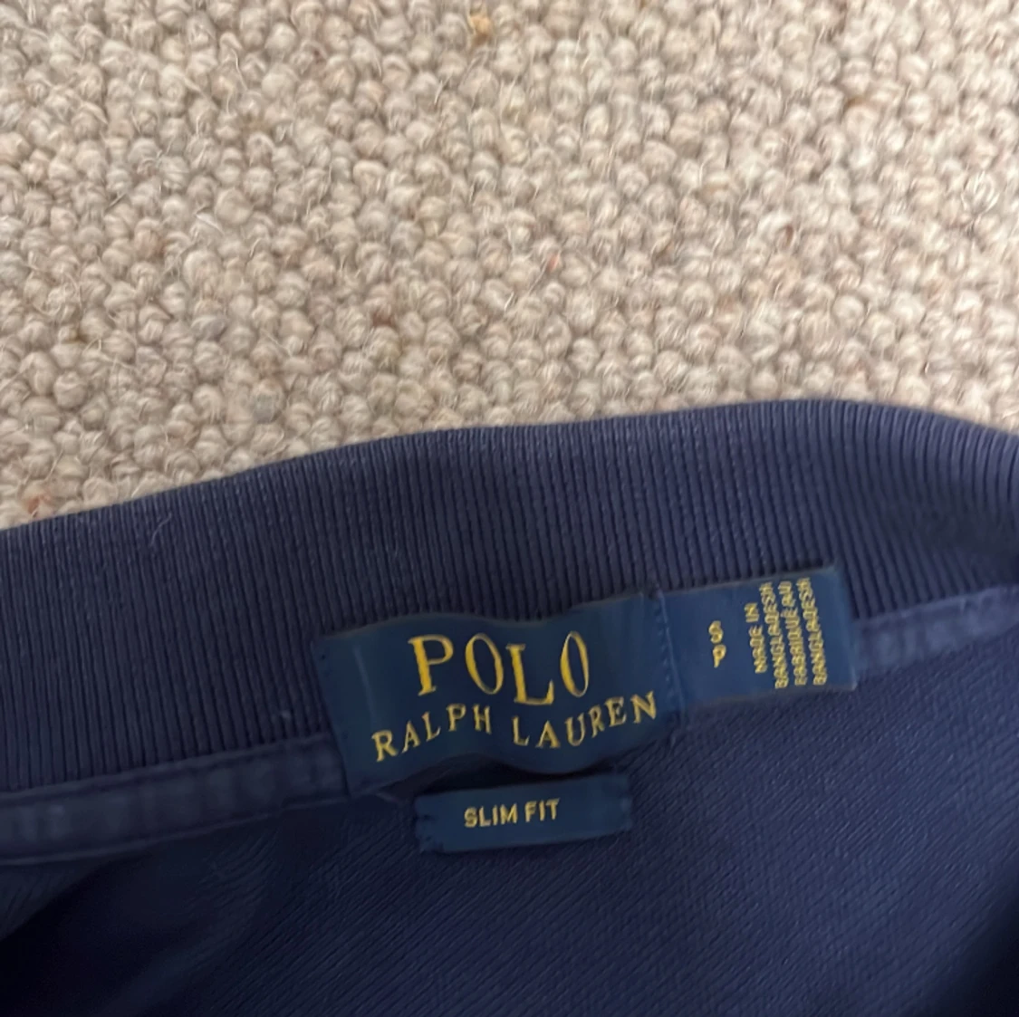 Polo Ralph lauren piké  - 90