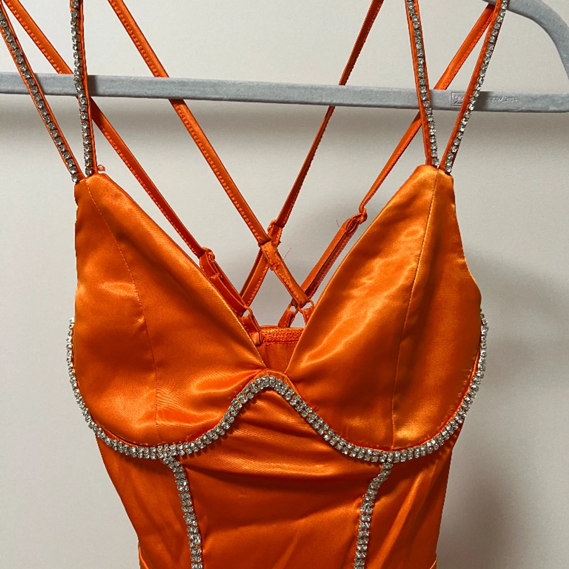 Fest klänning  - 90