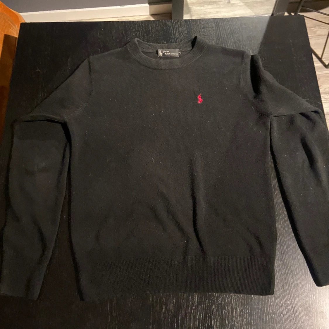 Ralph Laurent 100% cashmere tröja