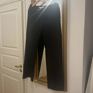 Svarta business byxor - Snygga svarta byxor