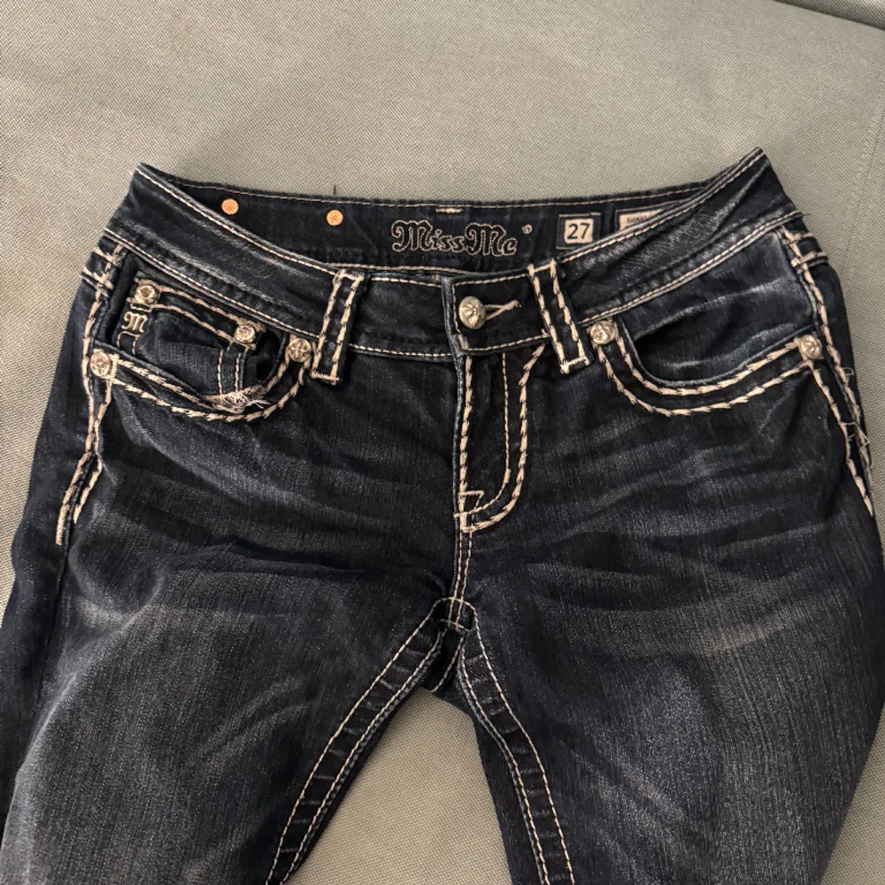 Ett par jätte snygga miss me jeans använder som inte med tanke på att dom är förstora.. Jeans & Byxor.
