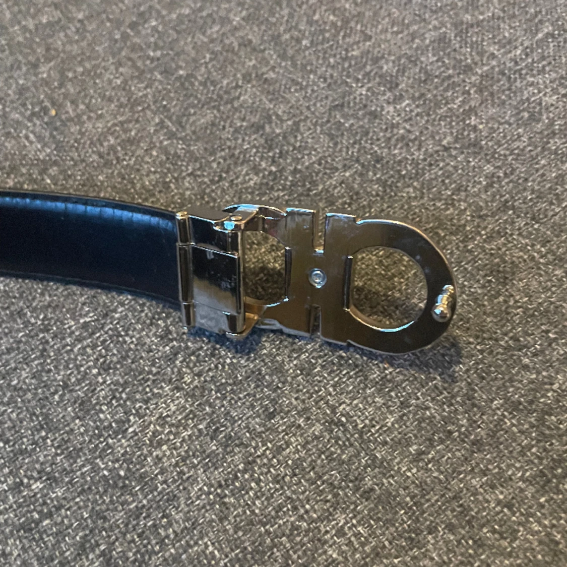 Ferrgamo bälte - 90