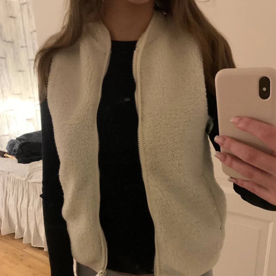 Teddy väst  - 90