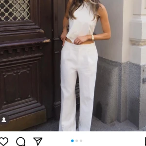 Avora byxor  - Säljer mina nya avora byxor i storlek 38, använt 1 gång. Köptes för 1500kr men säljer för 700kr då jag köpte ett par i en annan storlek som passa bättre. 