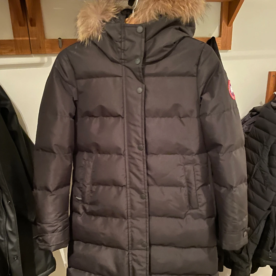 Canada goose jacka