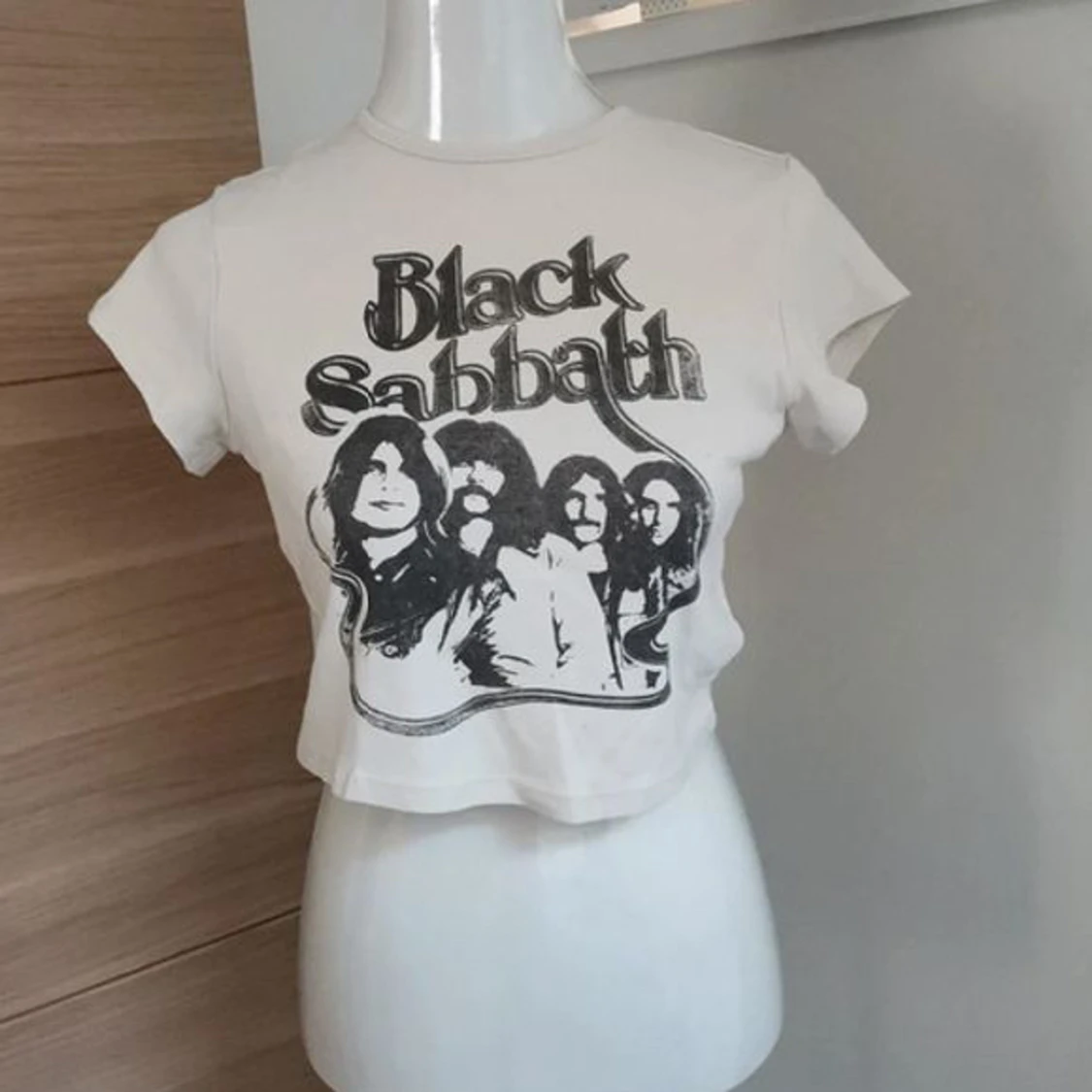 Black Sabbath Topp - 90