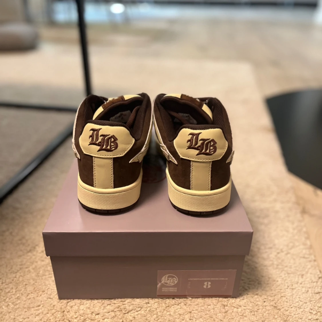 Lost Boys Mocha Lows V2