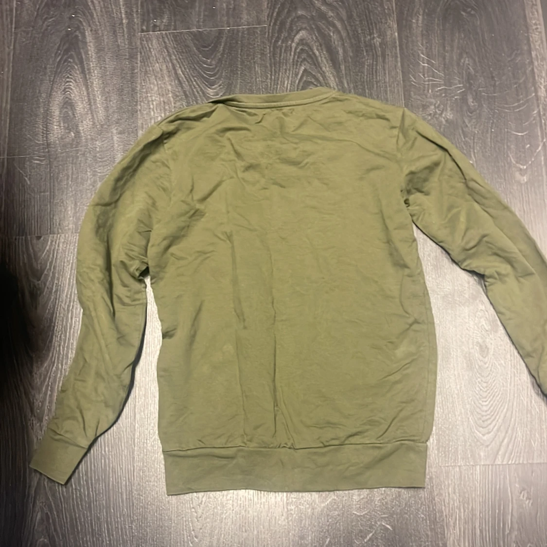 Grön Basic tröja - 91