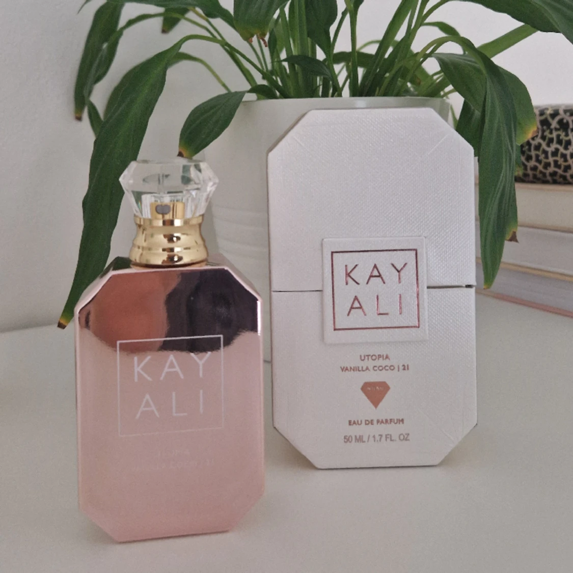 Kayali Vanilla Coco 50ml ÄKTA - 90