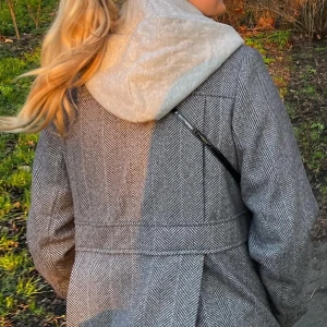 Grå rock  - Grå, bra skick