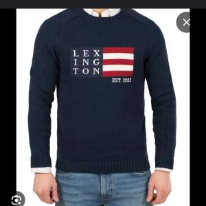 Lexington tröja, nypris 1 500 kr  Passar S Sällan använd 