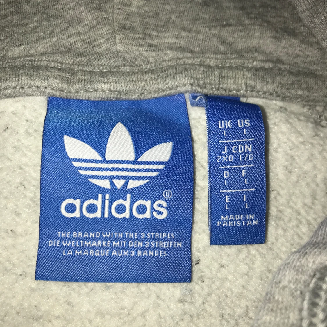 Adidas hoodie - 90