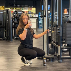 NVGTN tights, seamless svarta - Storlek Small, kommer inte till användning 🤍 