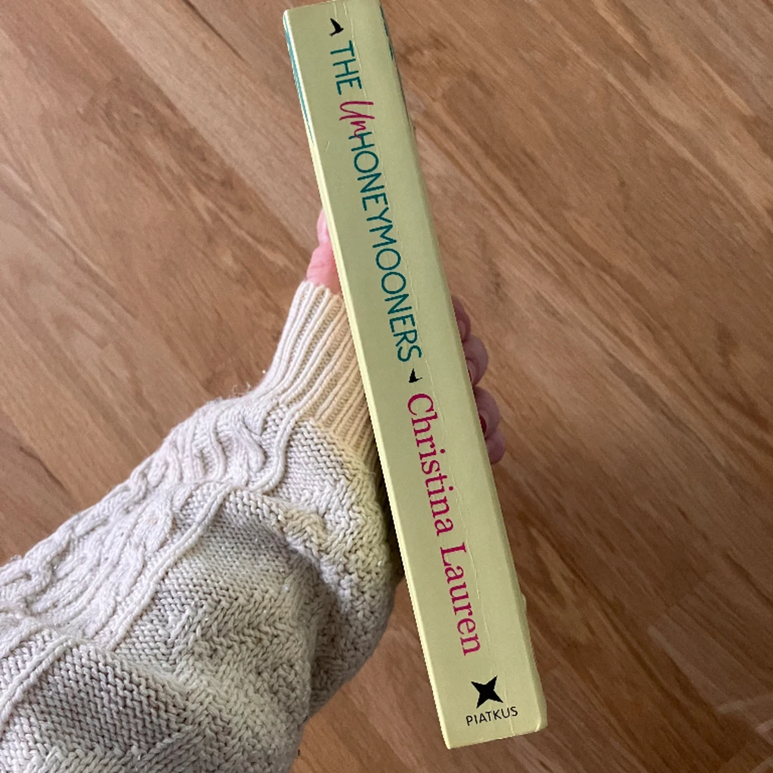 The Unhoneymooners - Christina Lauren - 91