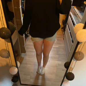 Shorts - Blå jeans shorts💕