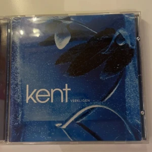kent cd skriva  - inget fel vad jag vet :)