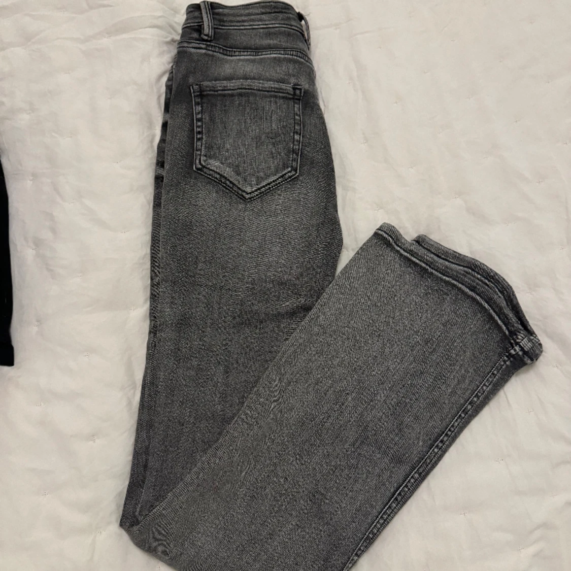 Bootcut jeans midwaist - 90