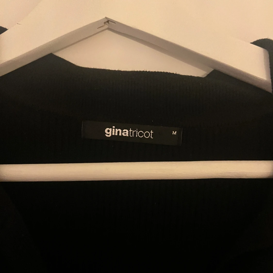 Maxiklänning svart - 91