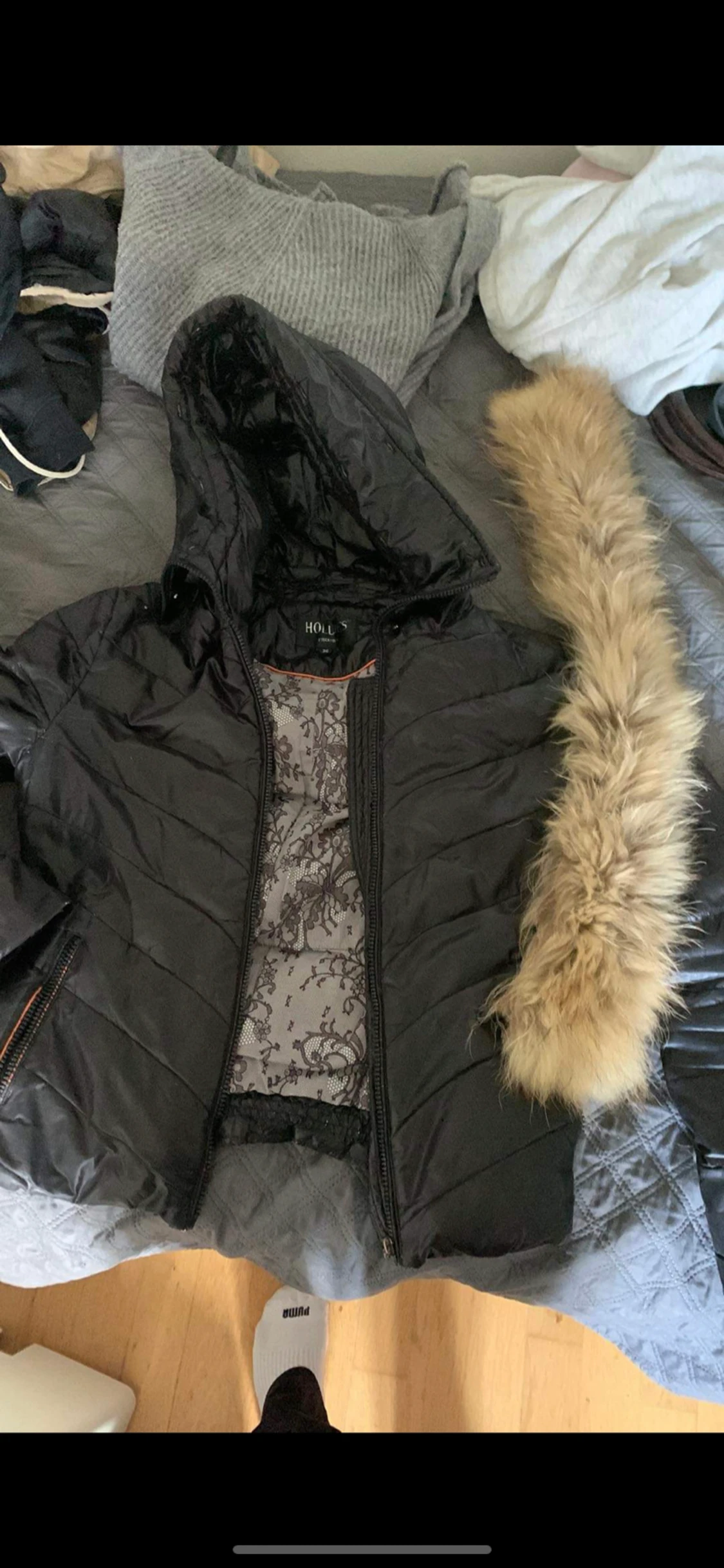 Hollies jacka  - 90