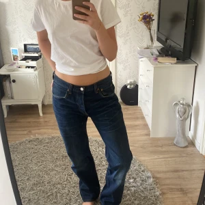 Levisjeans - Lågmidjade jeans från Levis.