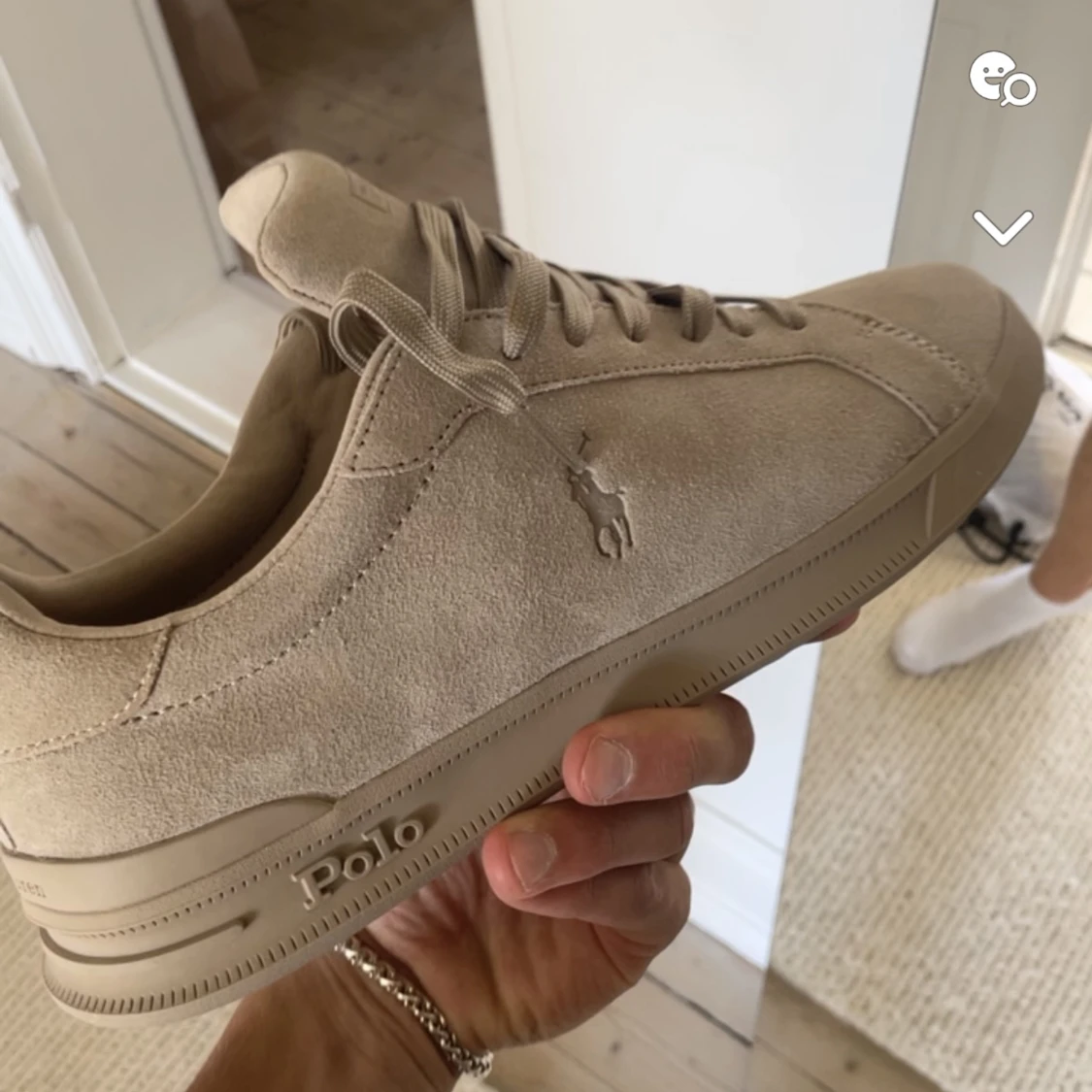 Ralph lauren skor - 90