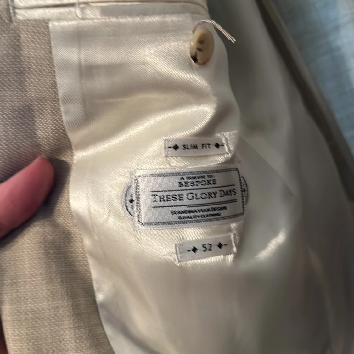 Kavaj / Blazer These Glory Days nyskick - 91