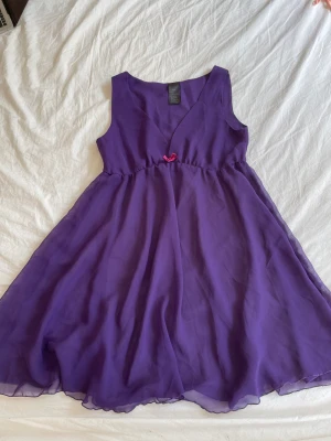 Nattlinne - Lila nattlinnealdrig använt 