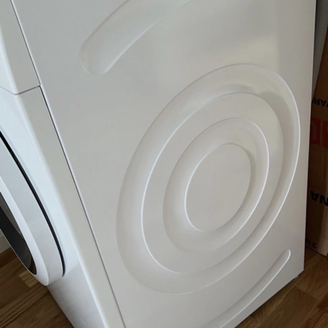 Tvättmaskinen Bosch serie 4  - 91