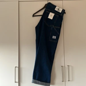 Calvin Klein 90s denim - Workwear denim 90tal Baggy Straight fit