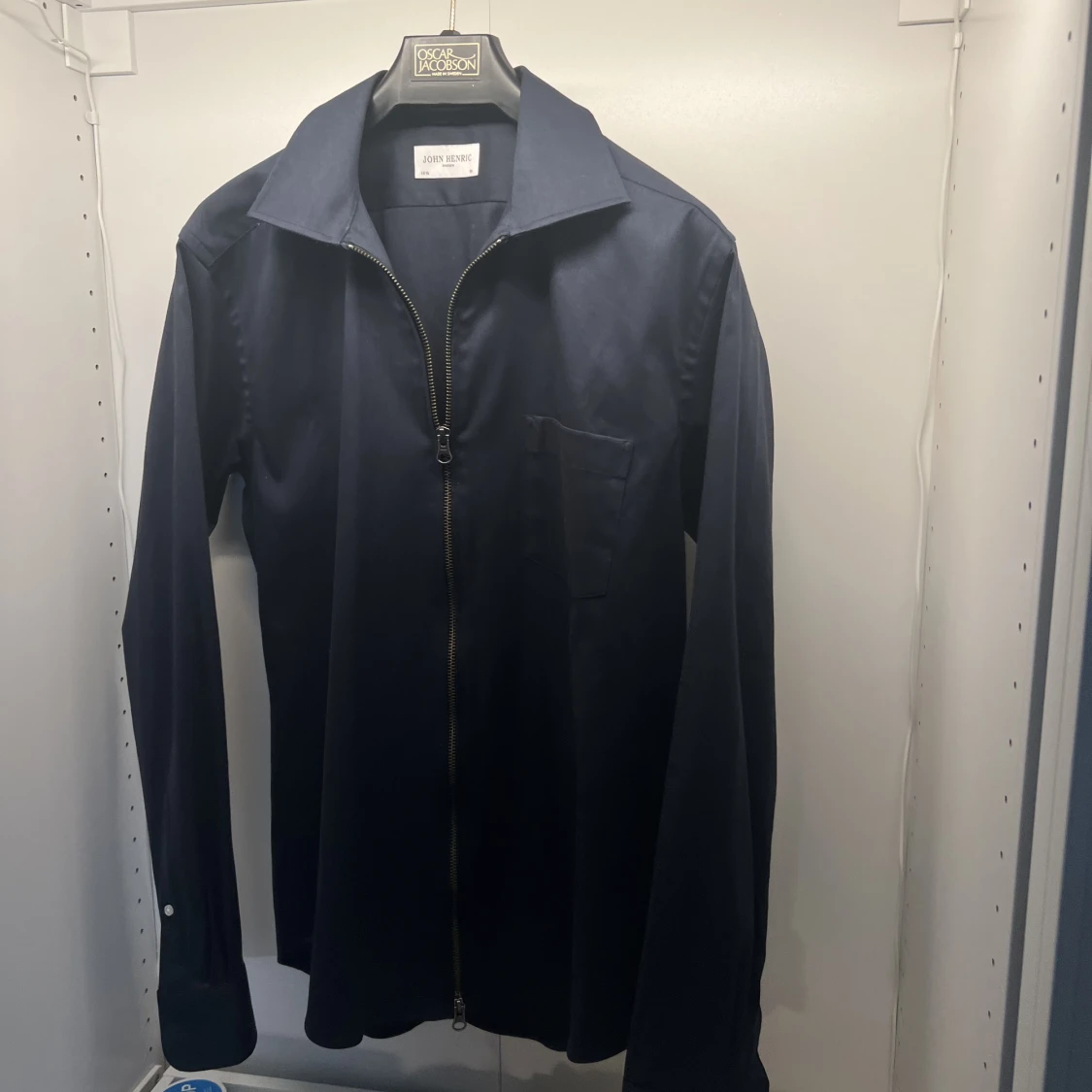 John henric overshirt - 90