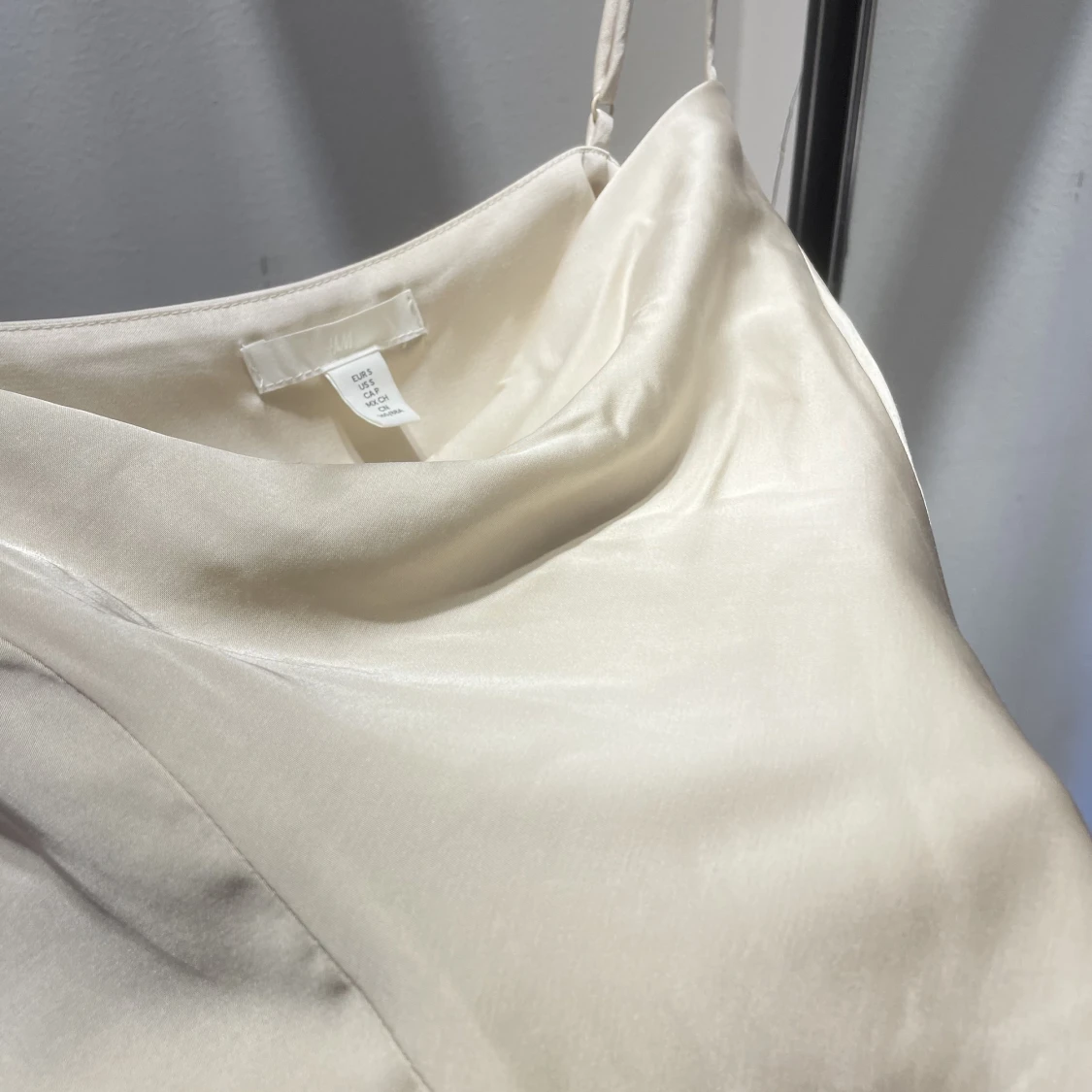 Oanvänd topp från H&M strl S - 91