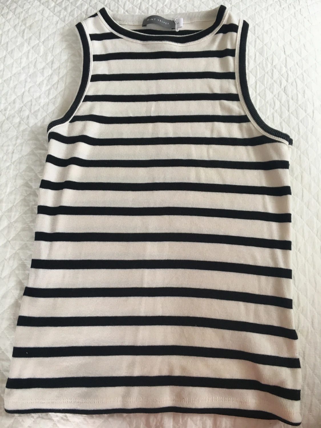 Linne från mint velvet 