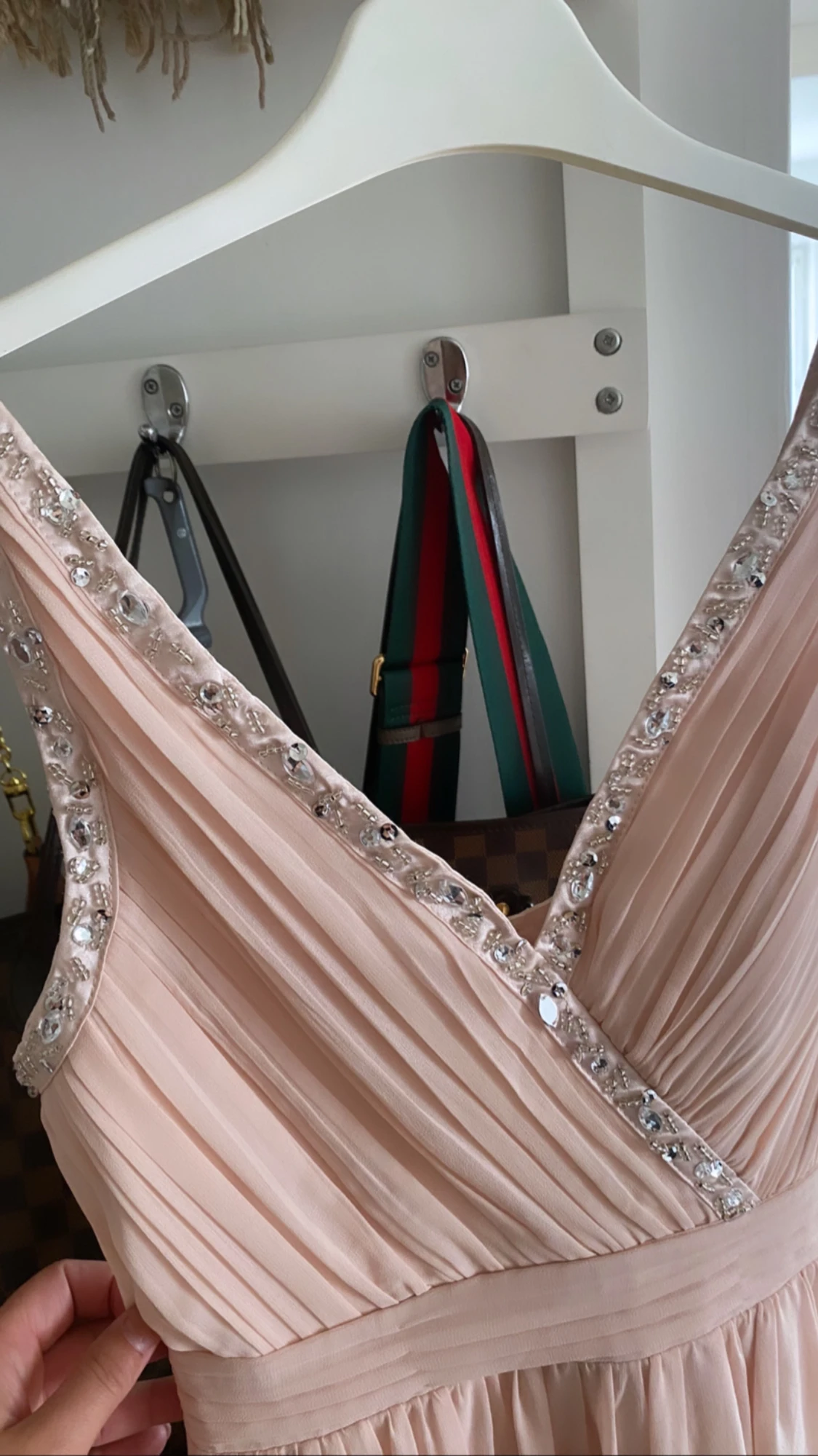 Fin festklänning - 90