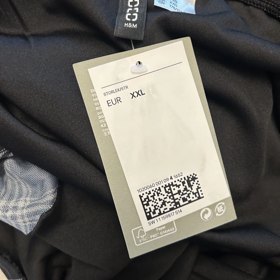 Babydoll klänning XXL ny  - 91