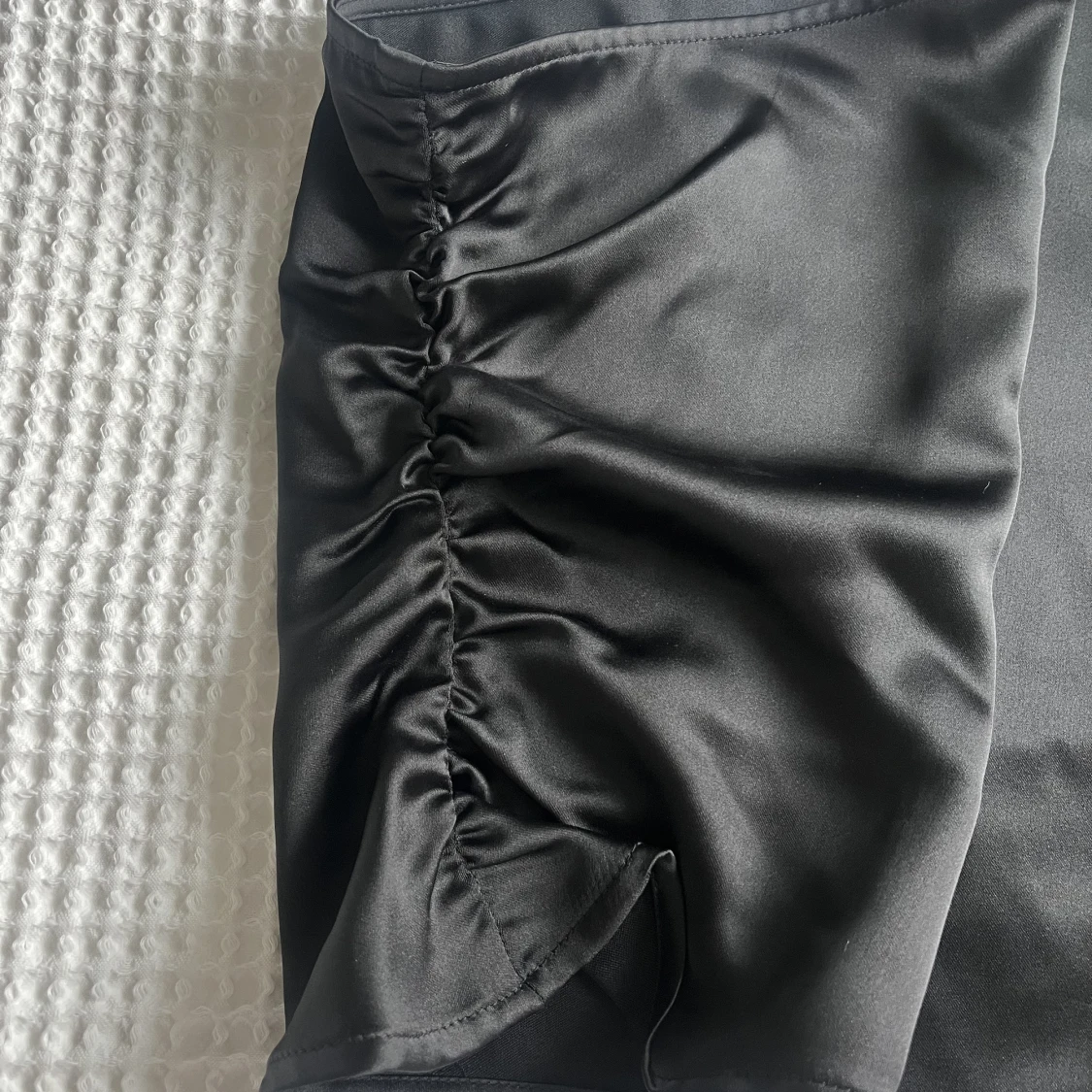 Blus med en ärm - 90