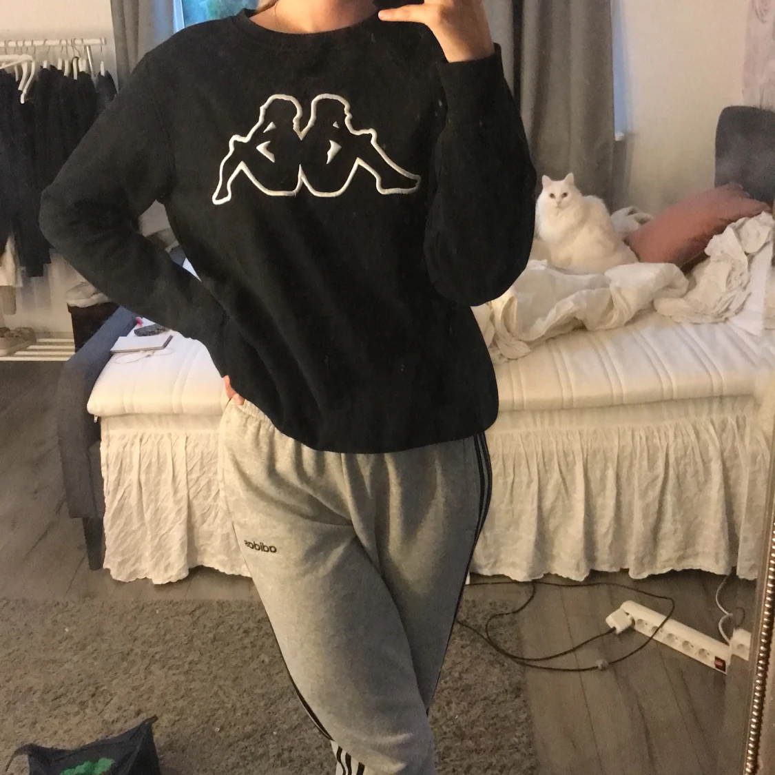 Kappa sweatshirt  - 90