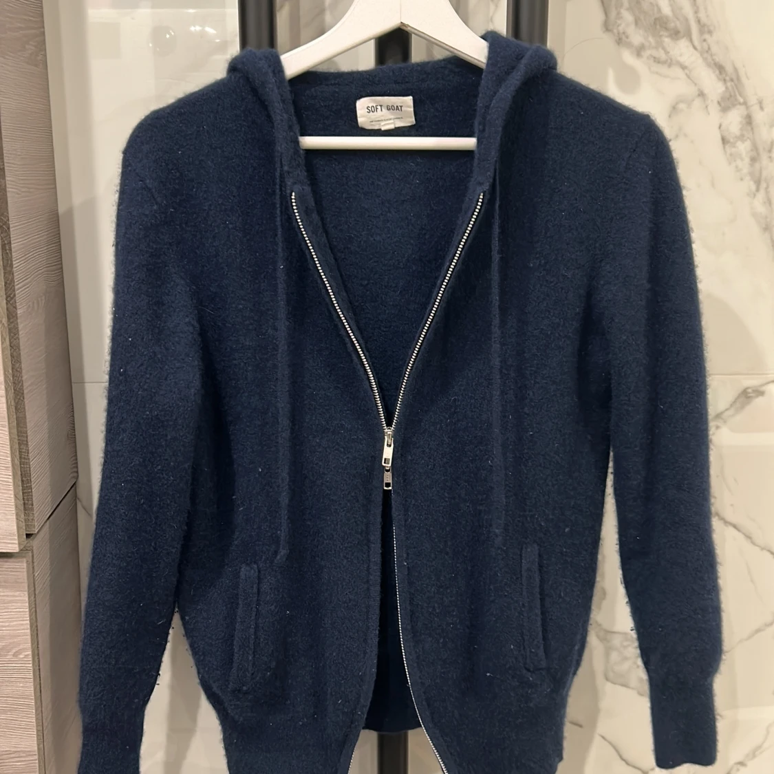 Softgoat kashmire tröja - 90