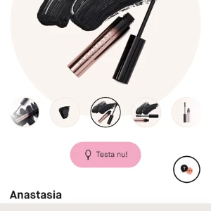 Oanvänd mascara - säljer denna mascara från Anastasia Beverly hills pga har en exakt likadan🤍 oöppnad och helt ny