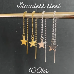 Örhängen  - Frakt 15kr❤️ 