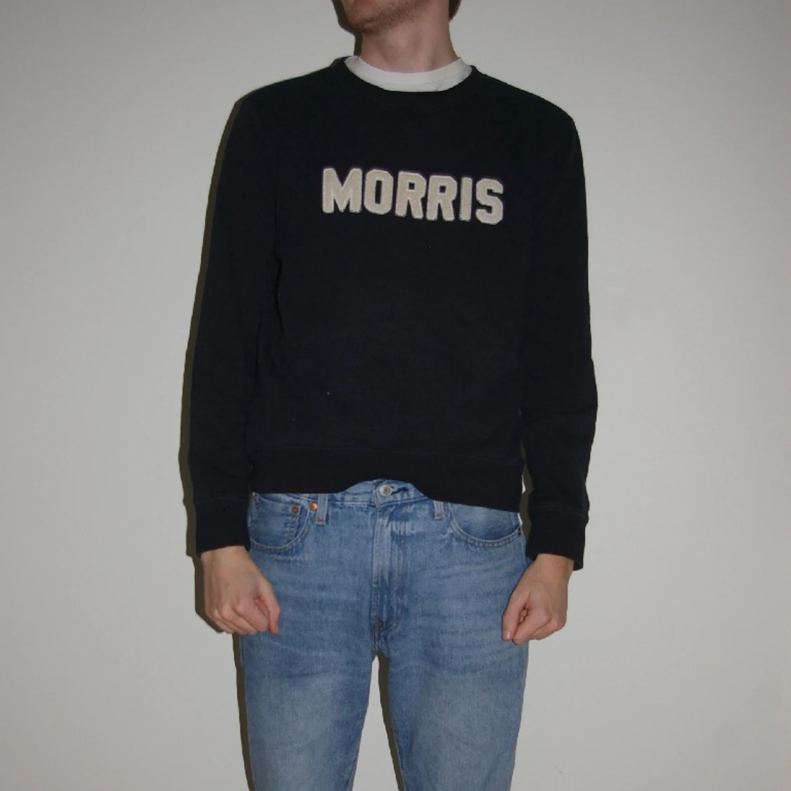 Morris sweatshirt  - 91