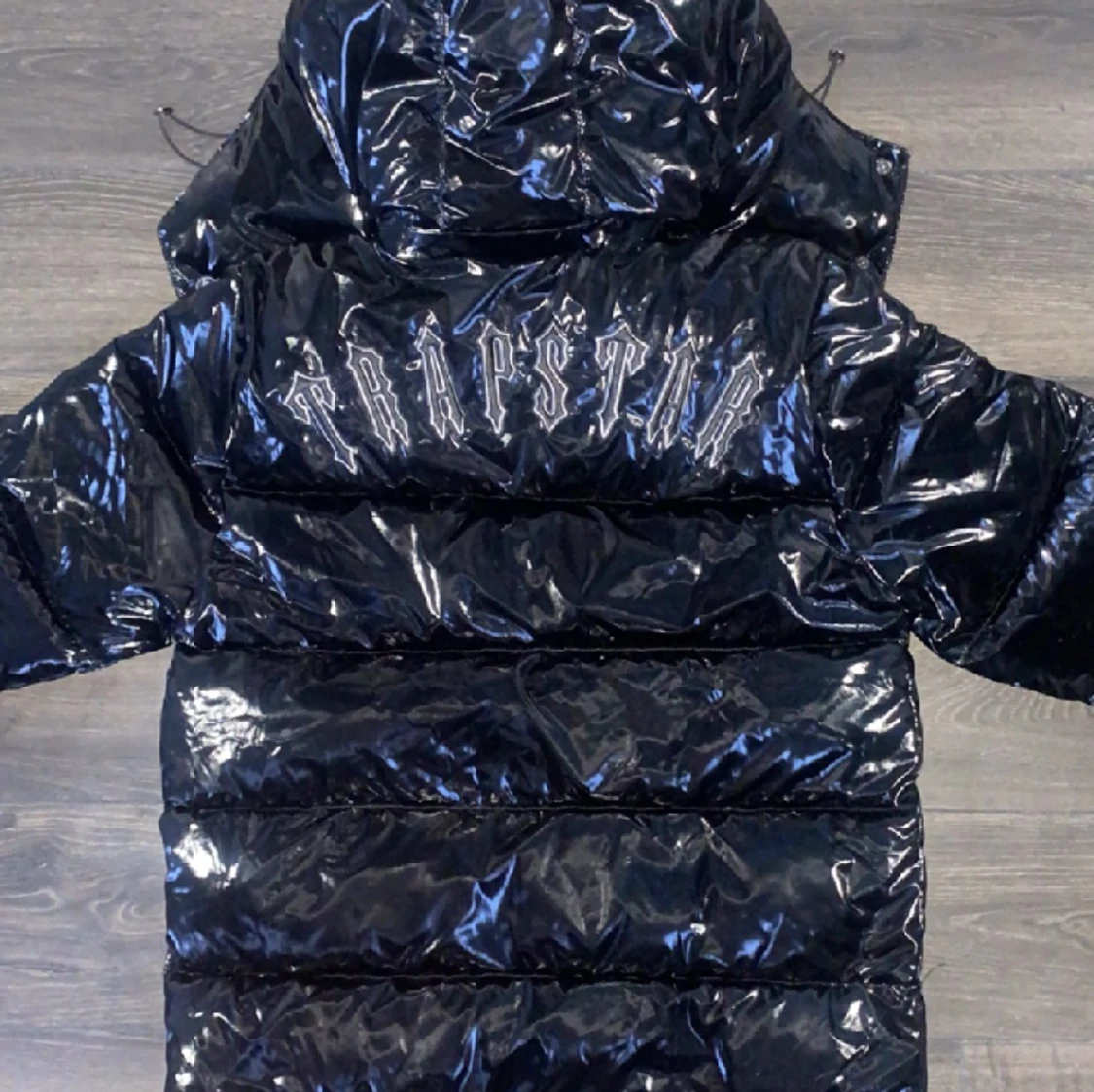 TRAPSTAR IRONGATE VINTER JACKA - 90