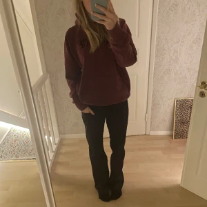 Lågmidjade kostymbyxor  - Låga kostymbyxor