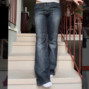 lågmidjade jeans - jättefina!!!