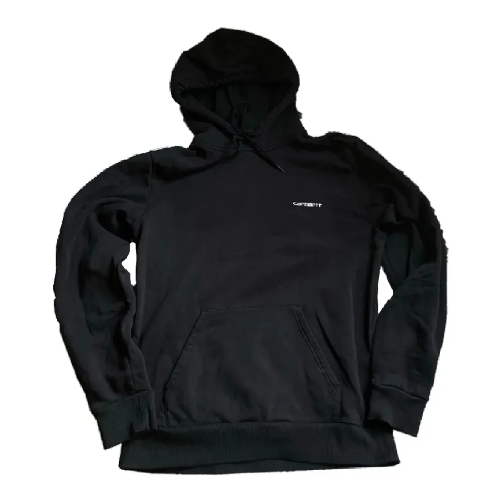 Carhartt hoodie i nyskick, använd typ 1 gång💕 . Hoodies.